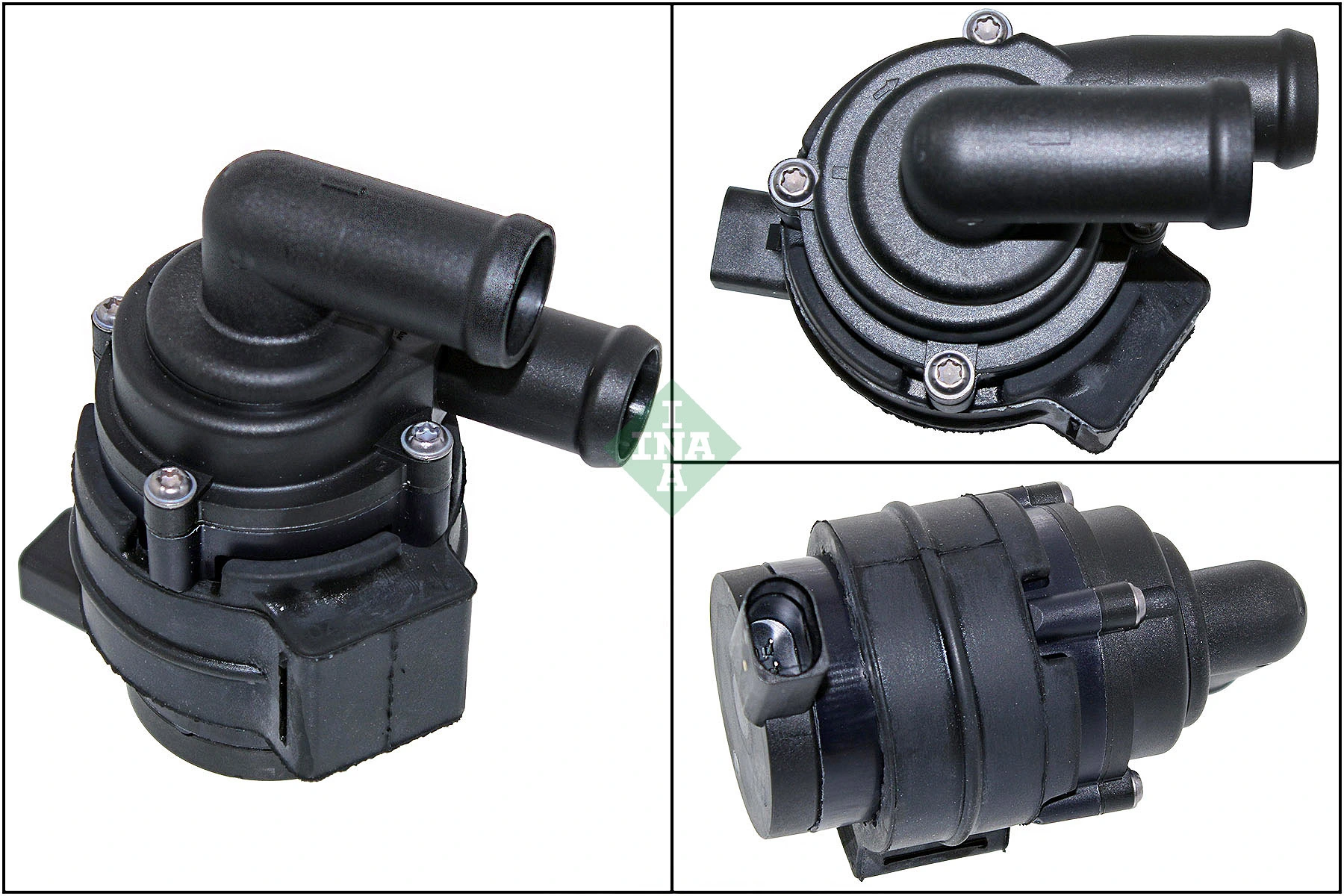 Auxiliary Water Pump (cooling water circuit)